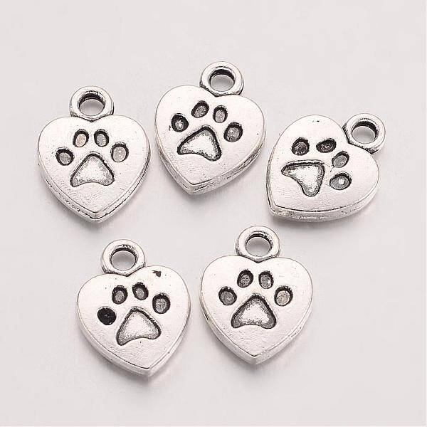 Tibetan Style Alloy Charms