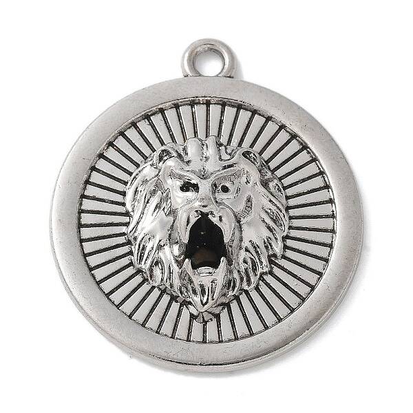 Alloy Pendants