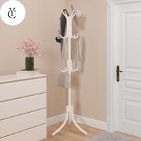 1 Piece Of Multi-color Multifunctional Clothes Hanger - Sturdy Storage Space For Jackets, Hats, And Bags - Perfect For Home, ...