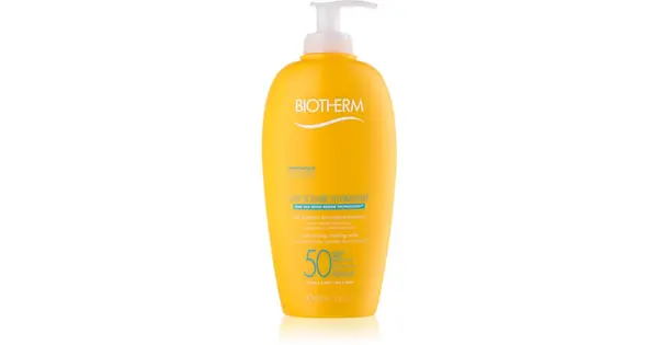 Biotherm Solar Protection and Hydration Milk SPF50+ 400ml