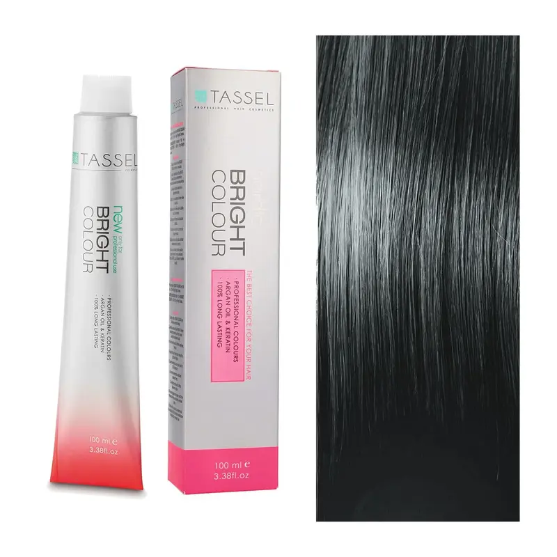 Eurostil Bright Color Tint Sm 1.1 Silver Metal 100ml