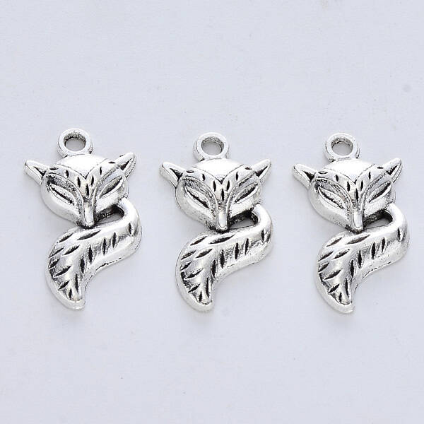Tibetan Style Alloy Pendants