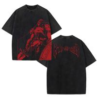 Retro Doom The Dark Age 2side T-Shirt, Rip And Tear T-Shirt,  Hoodie, Sweatshirt, Gamer Apparel, Unisex Graphic Tee, Perfect ...