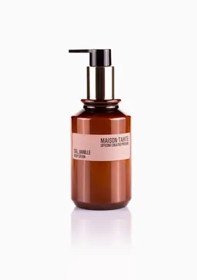 Maison tahite Sel Vanille Body Lotion 250ml