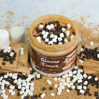Gimme S'more Peanut Butter Flavor Sweet