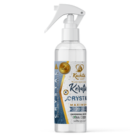 NEW Keratin Crystal Maximun Kachita Spell 20 min Express HairTreatment 16 floz long Lasting Results Straightening and Smoothi...