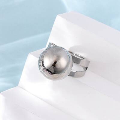 Brass Cuff Rings