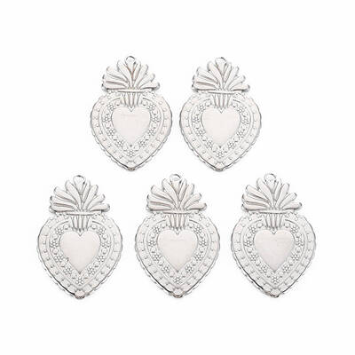 Non-Tarnish 201 Stainless Steel Pendants