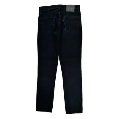 511 Levis Jeans - 30W 32L Black Cotton Blend