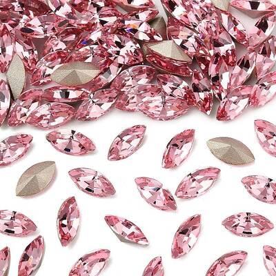 Preciosa® MAXIMA Crystal Fancy Stones