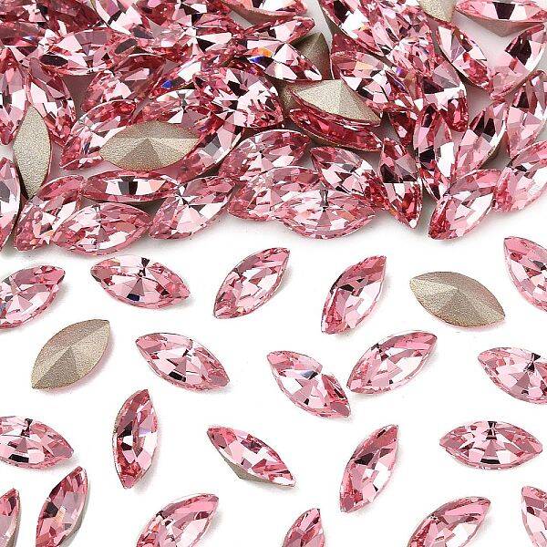 Preciosa® MAXIMA Crystal Fancy Stones