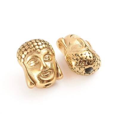 Buddhist 304 Stainless Steel Beads