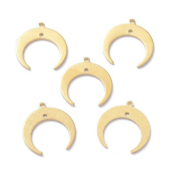 Brass Pendant