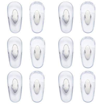 Silicone Eyeglasses Nose Pads