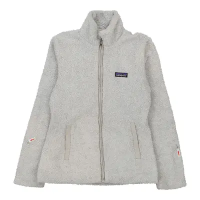 Patagonia Fleece - Small Grey Polyester