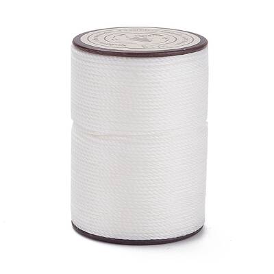 Round Waxed Polyester Thread String