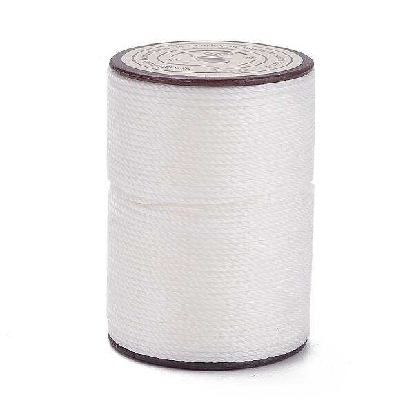 Round Waxed Polyester Thread String
