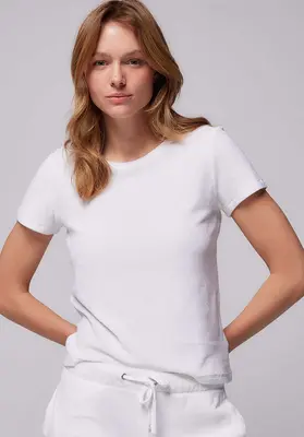 T-shirt Lernsl White | Color: WHITE | Size: 1-S