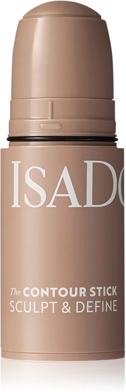 Isadora Contour Stick Sculpt & Define Stick Contouring Color 30 Cool Beige 5.5 G