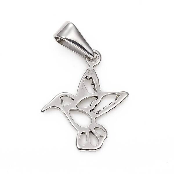 Tarnish Resistant 304 Stainless Steel Pendants