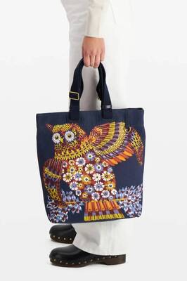 Tote Bag Ma18hu24 Navy | Color: NAVY | Size: U