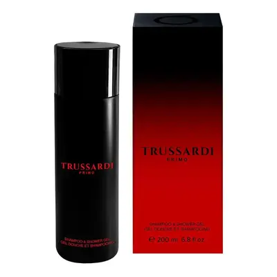Trussardi Primo Shampoo e Docciaschiuma 200ml