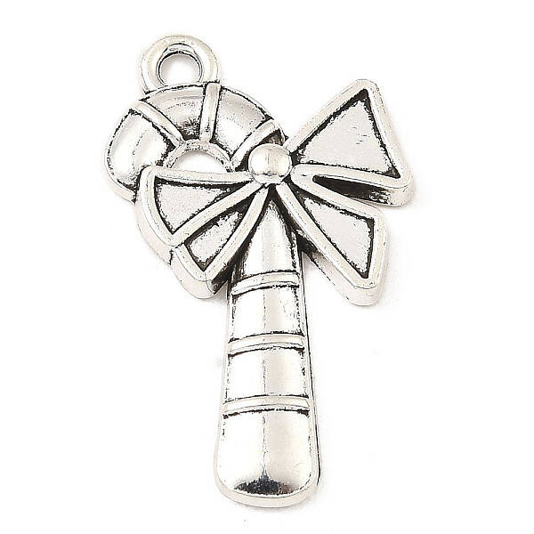 Tibetan Style Alloy Pendant Settings for Enamel