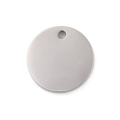 Non-Tarnish 304 Stainless Steel Pendants