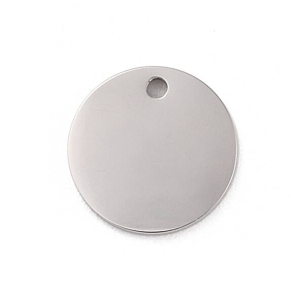 Non-Tarnish 304 Stainless Steel Pendants