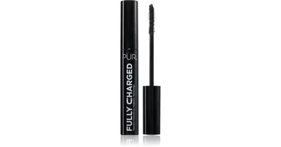 PÜR Cosmetics Fully Charged Long-Lasting Volumizing Mascara 13 ml