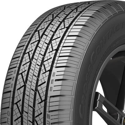 Continental Tire Cross Contact LX25 All Season - 235/50R18 97H