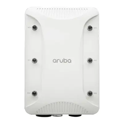 JW244A HP Aruba Instant IAP-228 IEEE 802.11ac 5GHz 1300Mbit/s 2 x Port PoE 1000Base-T 6 x External Antennas Wireless Access P...