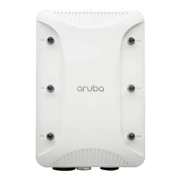JW244A HP Aruba Instant IAP-228 IEEE 802.11ac 5GHz 1300Mbit/s 2 x Port PoE 1000Base-T 6 x External Antennas Wireless Access P...