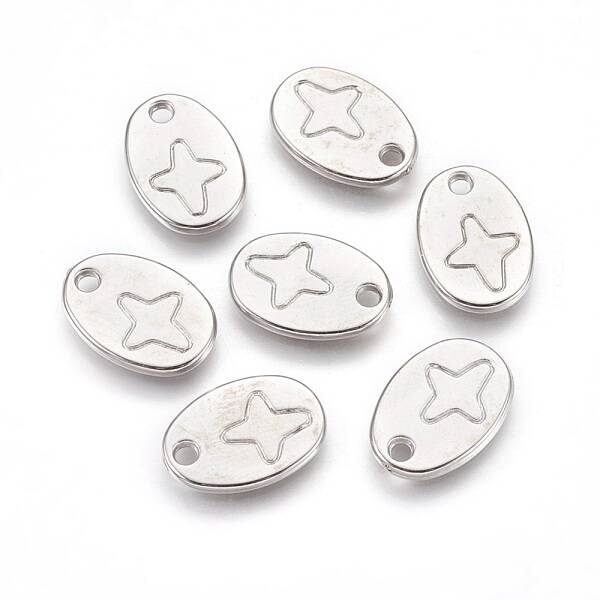 CCB Plastic Pendants