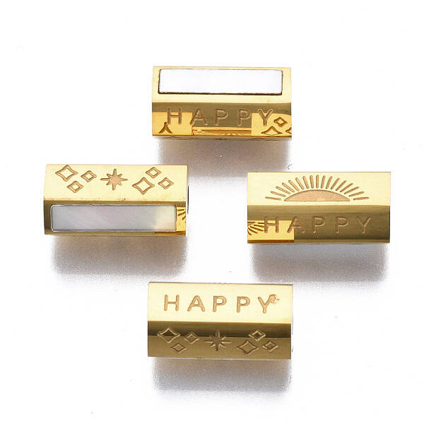 316 Surgical Stainless Steel Beads
