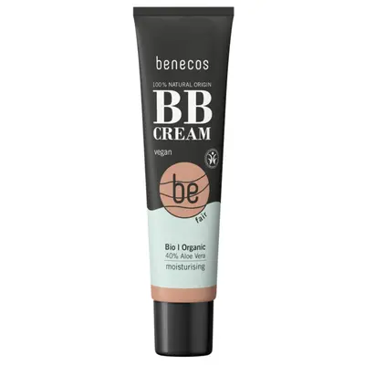 Benecos Natural BB Cream fair (30 ml)