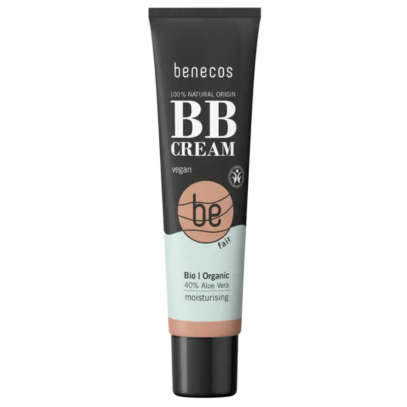Benecos Natural BB Cream fair (30 ml)