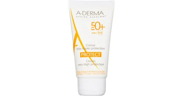 A-Derma Protect SPF50+ Very High Sun Protection Cream 40ml