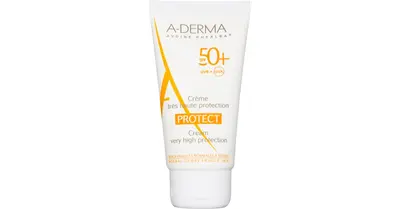 A-Derma Protect SPF50+ Very High Protection Sun Cream 40ml