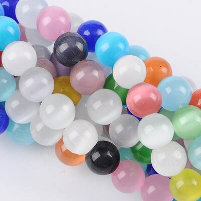 Cat Eye Beads