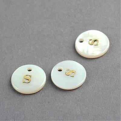 Freshwater Shell Pendants