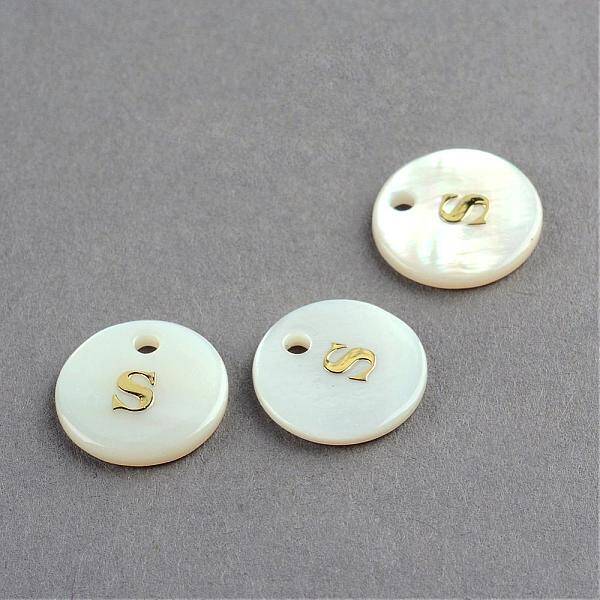 Freshwater Shell Pendants