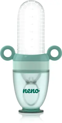 NENO Gusto 2 in 1 Pacifier for Feeding with Spoon 6 Months+