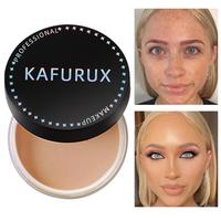 Long-lasting Matte Concealer, 1 Count Moisturizing Concealer, Full Coverage Makeup Cream, Professional Makeup Product for Wom...