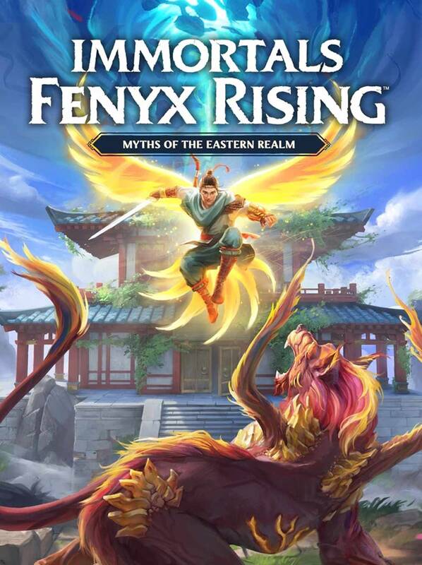 Immortals: Fenyx Rising Europe | Nintendo Switch