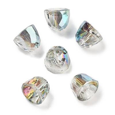 Electroplate Glass Beads