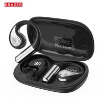 ERAZER XP9 OWS True Wireless Bluetooth Earphones, Open Ear Headphones for iPhone Android Mobile Phone, Waterproof Headseets w...