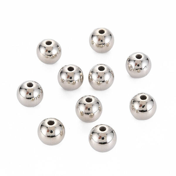 ABS Plastic Beads