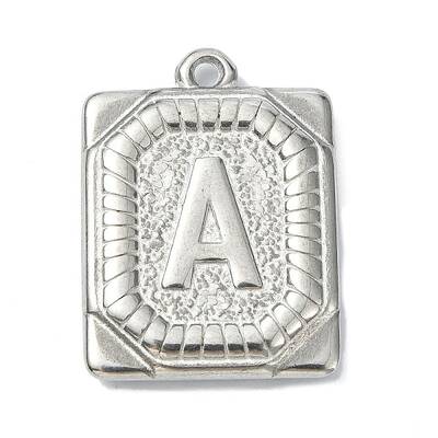 Anti-Tarnish 304 Stainless Steel Pendants