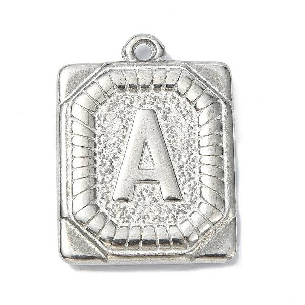 Anti-Tarnish 304 Stainless Steel Pendants